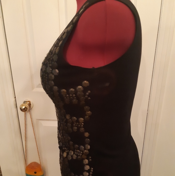 metalic camisole - Picture 2 of 7